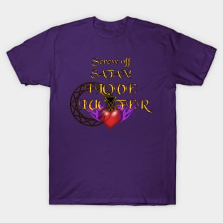 I Love Lucifer T-Shirt